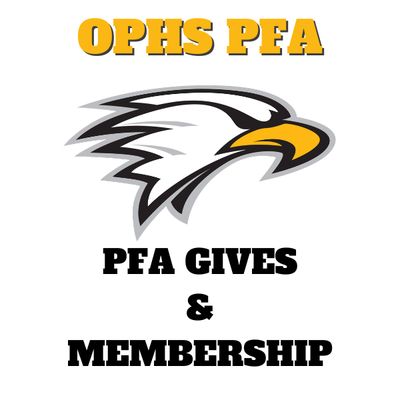 PFA GIVES