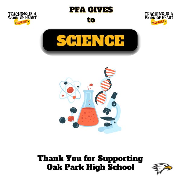 DIRECT SUPPORT DRIVE: SCIENCE