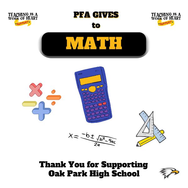 DIRECT SUPPORT DRIVE: MATH