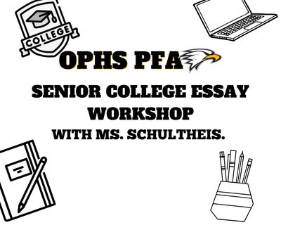 Senior Essay Workshop 2026