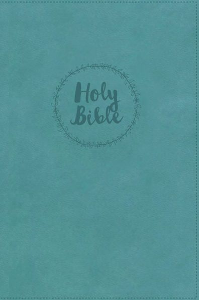 10th - NIV, Value Thinline Bible, Leathersoft, Teal