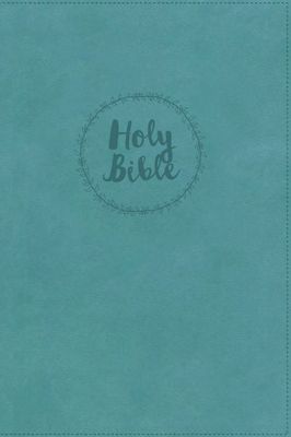 10th - NIV, Value Thinline Bible, Leathersoft, Teal
