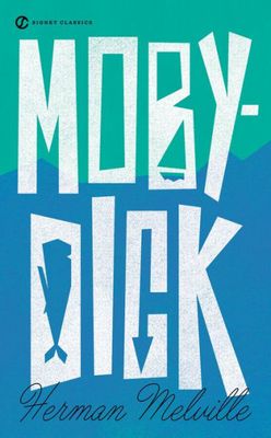 11th - Moby Dick by Herman Melville