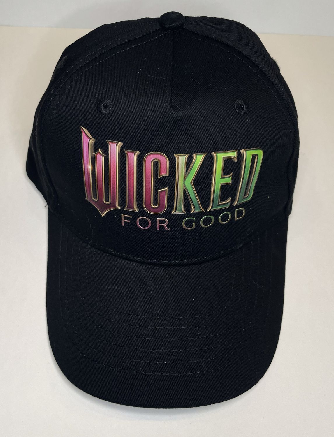 Movie Merch  Wicked For Good Hat