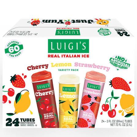 Luigi's Italian Ice