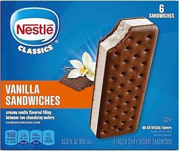 Ice Cream Sandwich