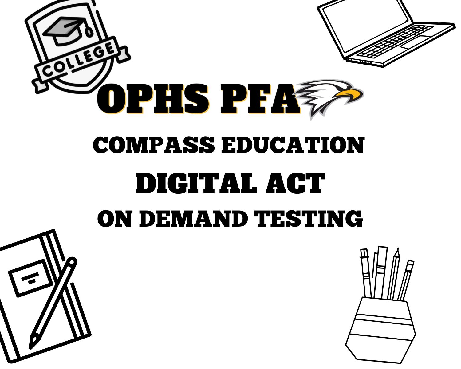 At-Home Digital SAT Practice Test