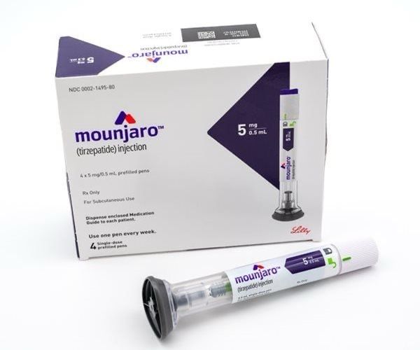 MOUNJARO