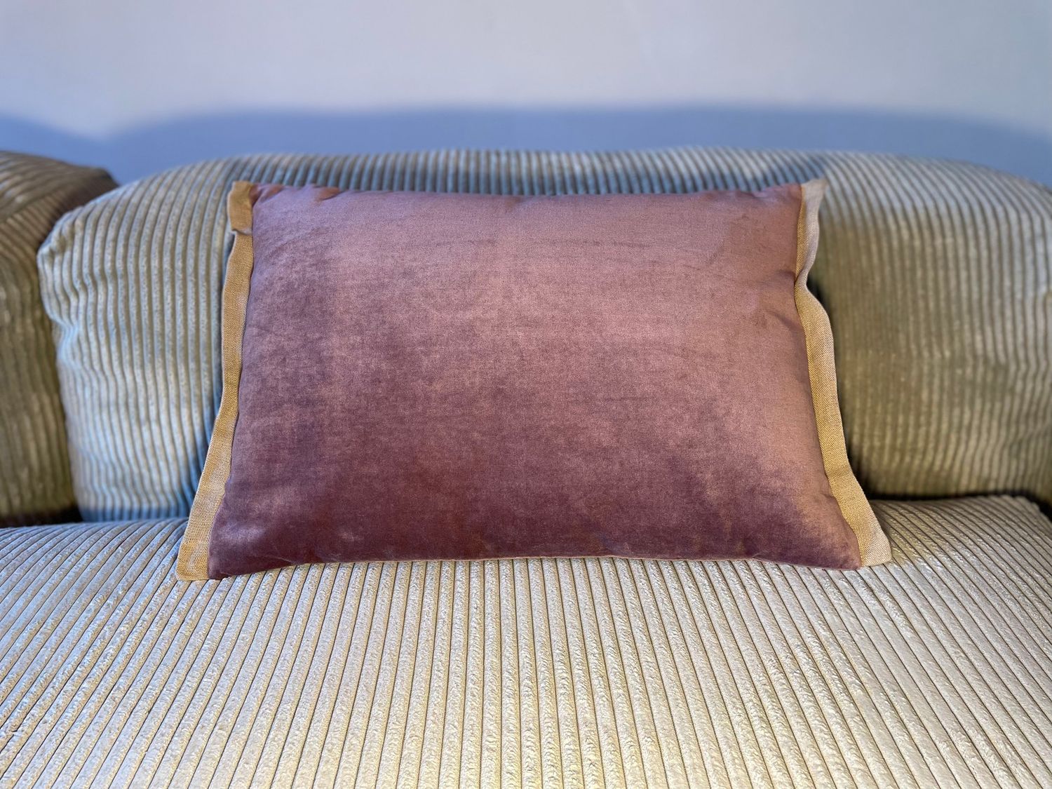 Medicis kussen 35x50 Lila