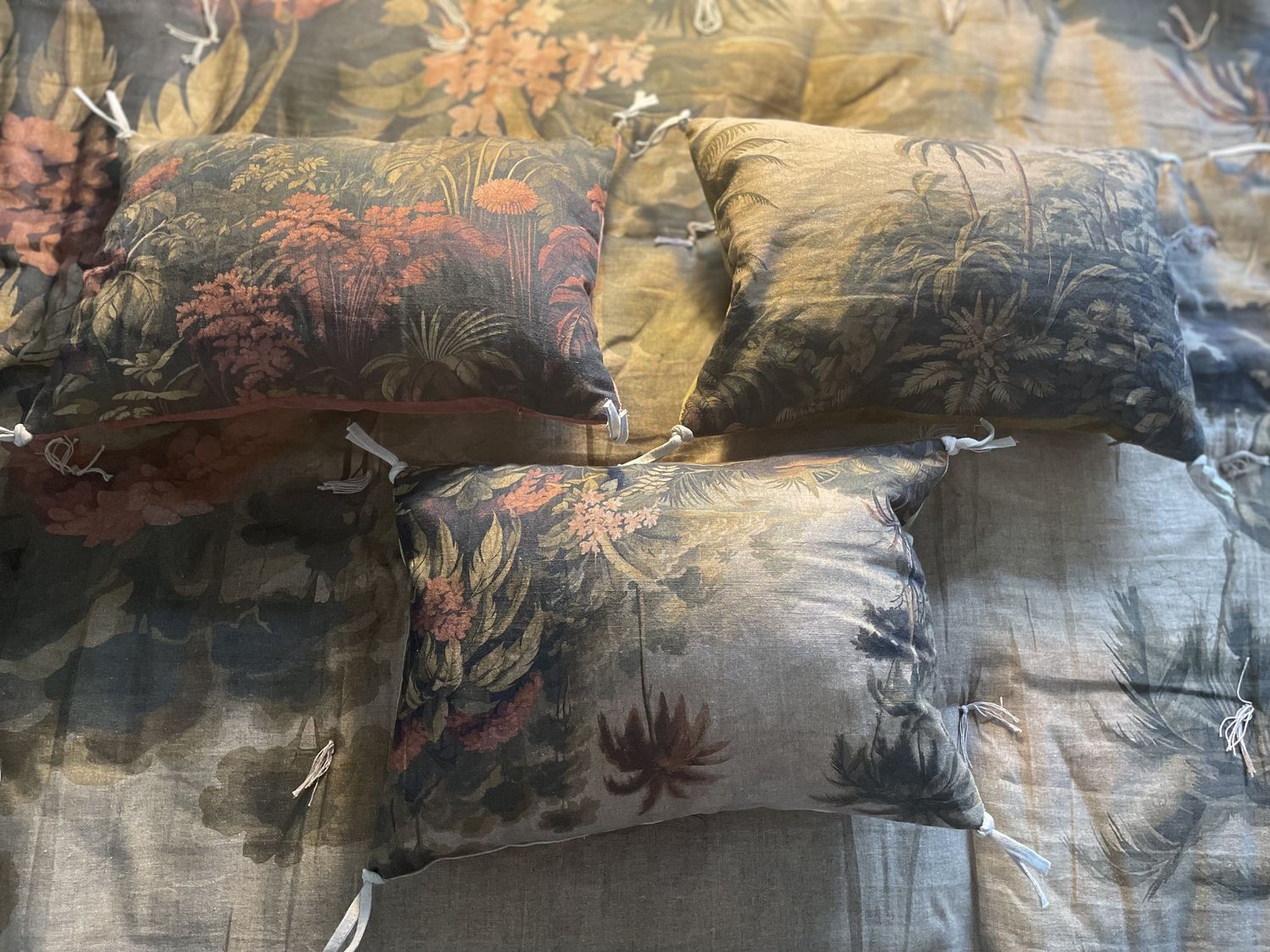 Mini kussens 3 stuk, 35*25 cm