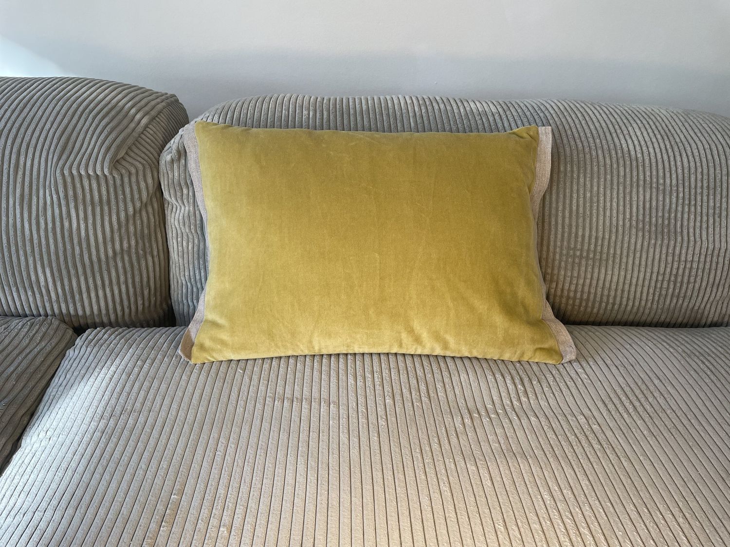 Medicis kussen 35x50 cm Citroen