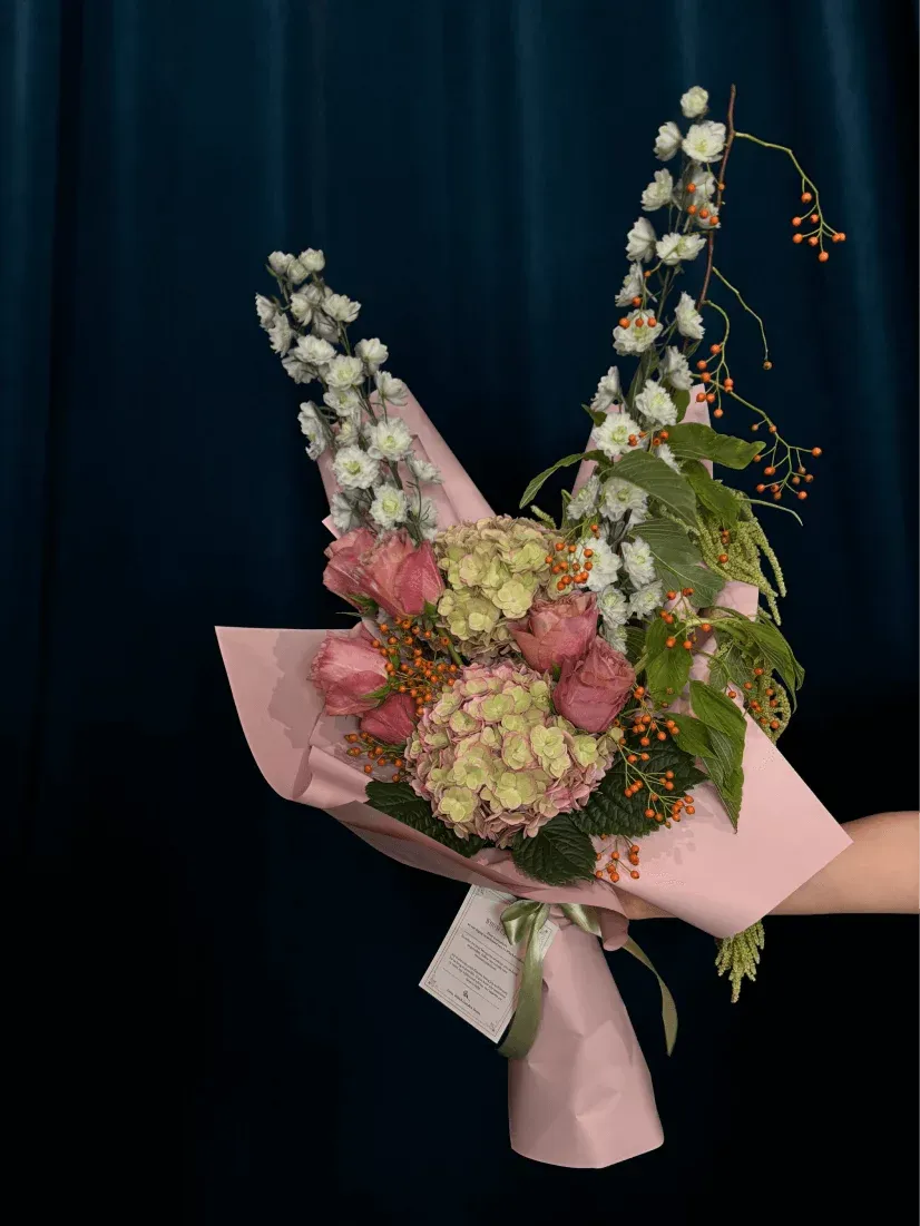 Bouquet L-size (15-20 stems)