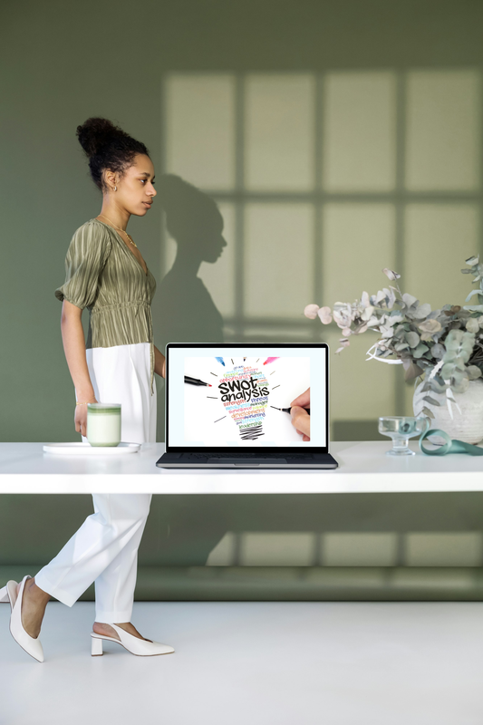 كيف تقيّم مشروعك بنفسك