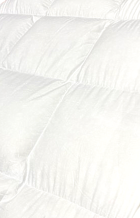 COUETTE NORVÈGE 85% Duvet de canard 380 gr/m²