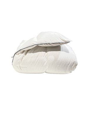 COUETTE NORVÈGE 85% Duvet de canard 380 gr/m²