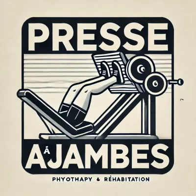 Presse à jambe