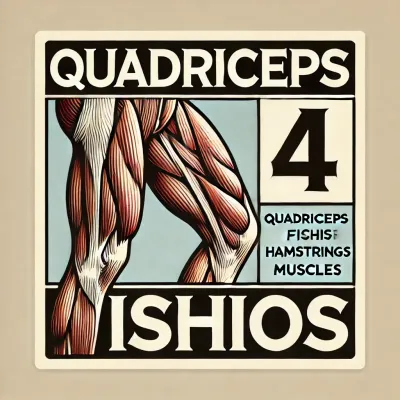Quadricep / Ischios