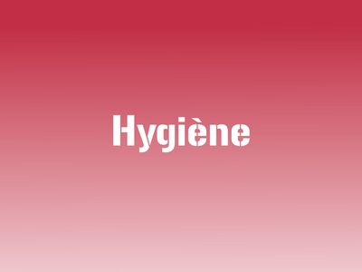 Hygiène