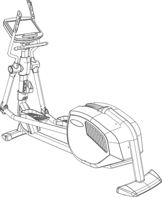 Elliptique / Crosstrainer