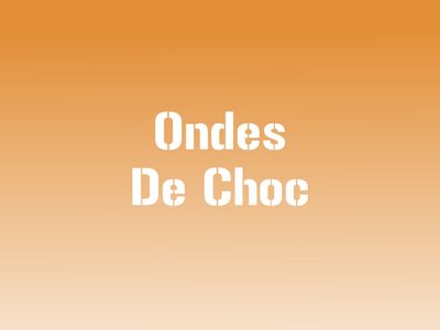 Ondes de choc