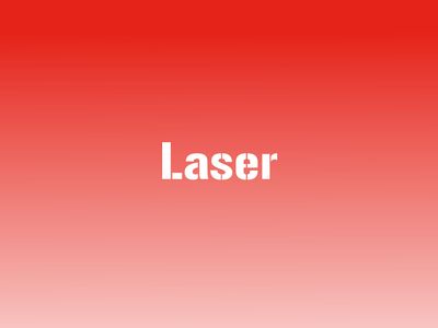 Laser