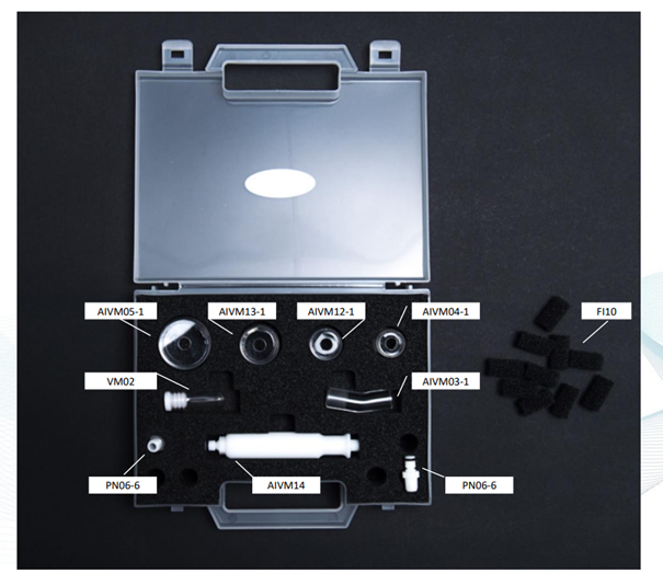 Kit cicatrice PN33F pour TV12, TV6K, TV20, TV10 - Eureduc Kit cicatrice PN33F pour TV12, TV6K, TV20, TV10 - Eureduc