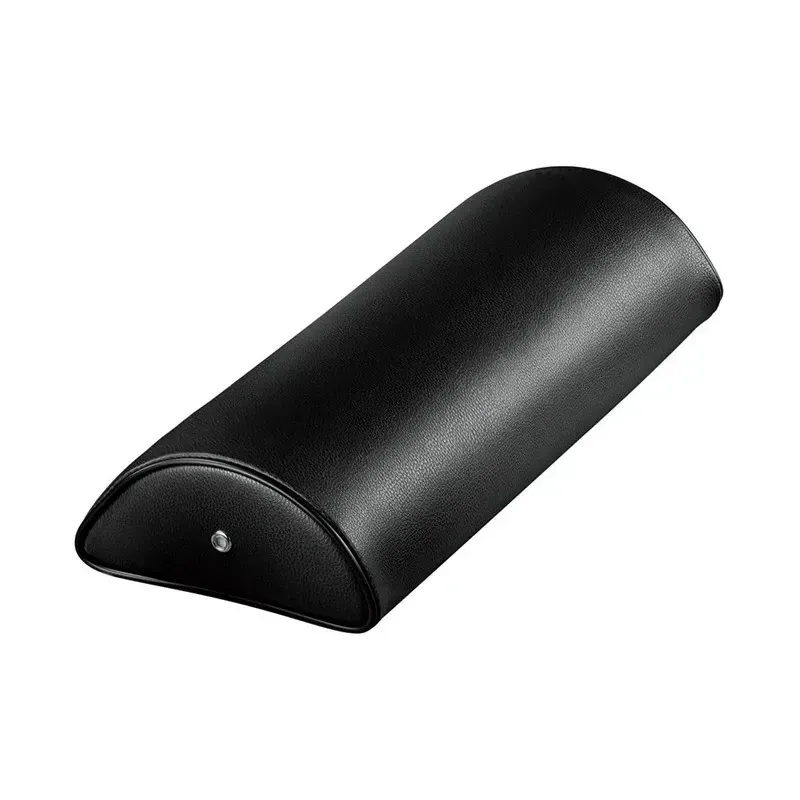 Coussin Demi cylindrique Noir