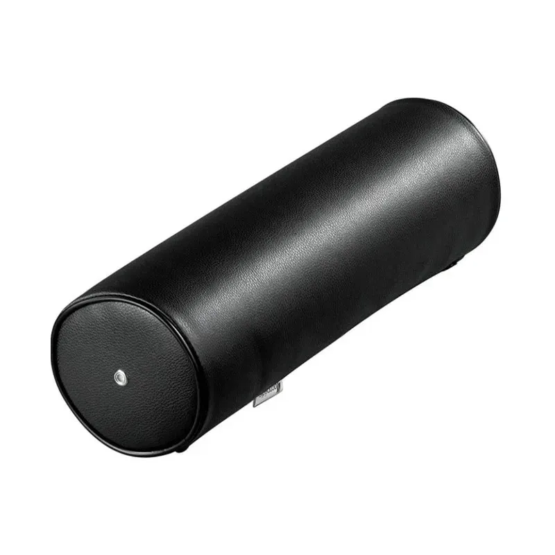 Coussin Cylindrique Noir