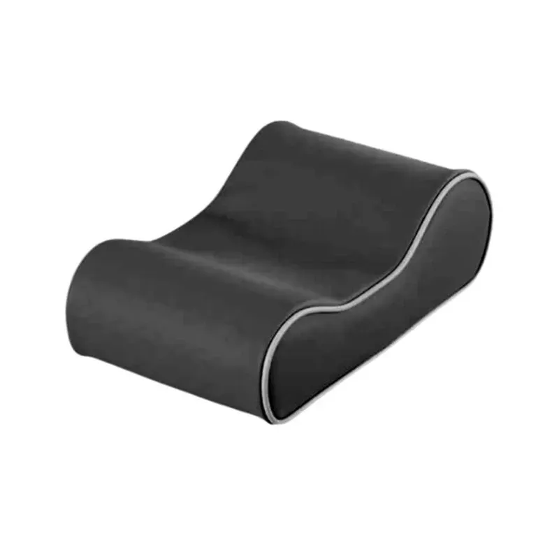 Coussin cervical Noir