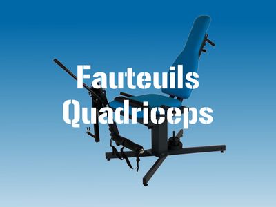 Fauteuils Quadriceps