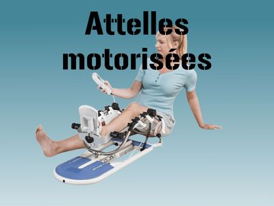 Attelles motorisées