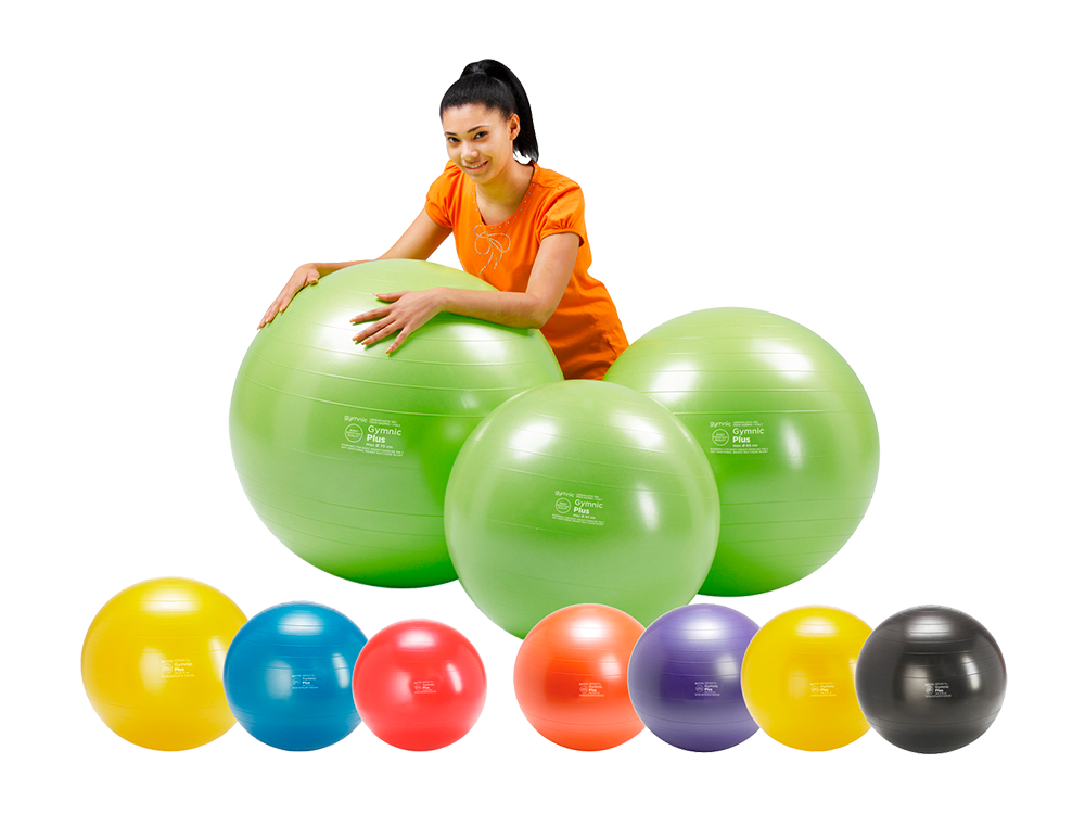 Ballons Physio Gymnic Plus