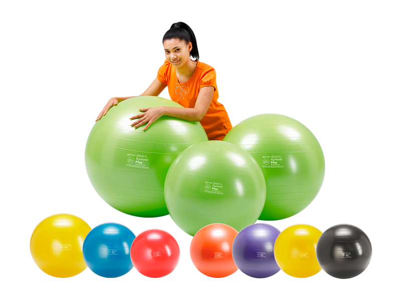 Ballons Physio Gymnic Plus