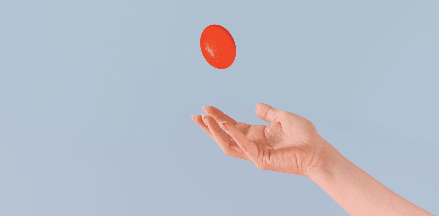 Squeeze Egg - Œuf de rééducation Squeeze Egg - Œuf de rééducation