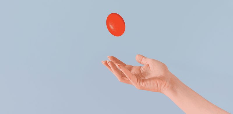 Squeeze Egg - Œuf de rééducation