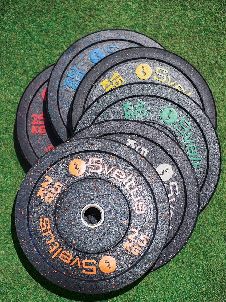 Disque olympique bumper x1 Disque olympique bumper x1