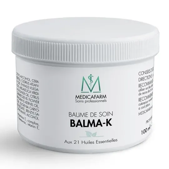 BAUME DE SOIN BALMA-K BAUME DE SOIN BALMA-K