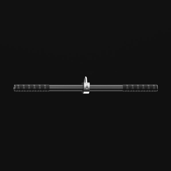 Barre CarbonFlex 60 cm avec poignée Premium Barre CarbonFlex 60 cm avec poignée Premium
