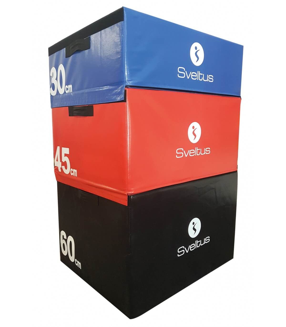 Set de 3 plyobox mousse 30/45/60 cm Set de 3 plyobox mousse 30/45/60 cm