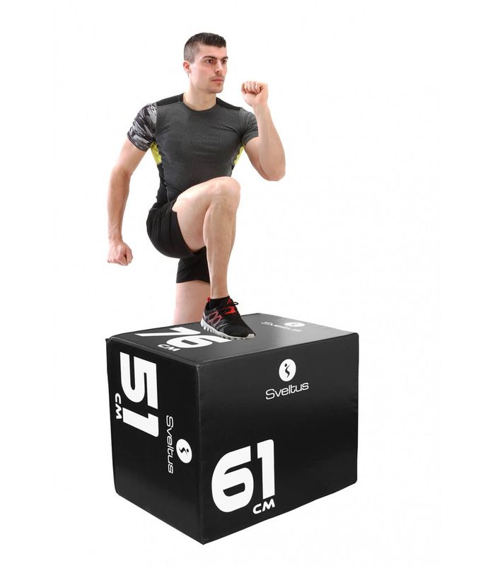 Soft plyobox 3 en 1