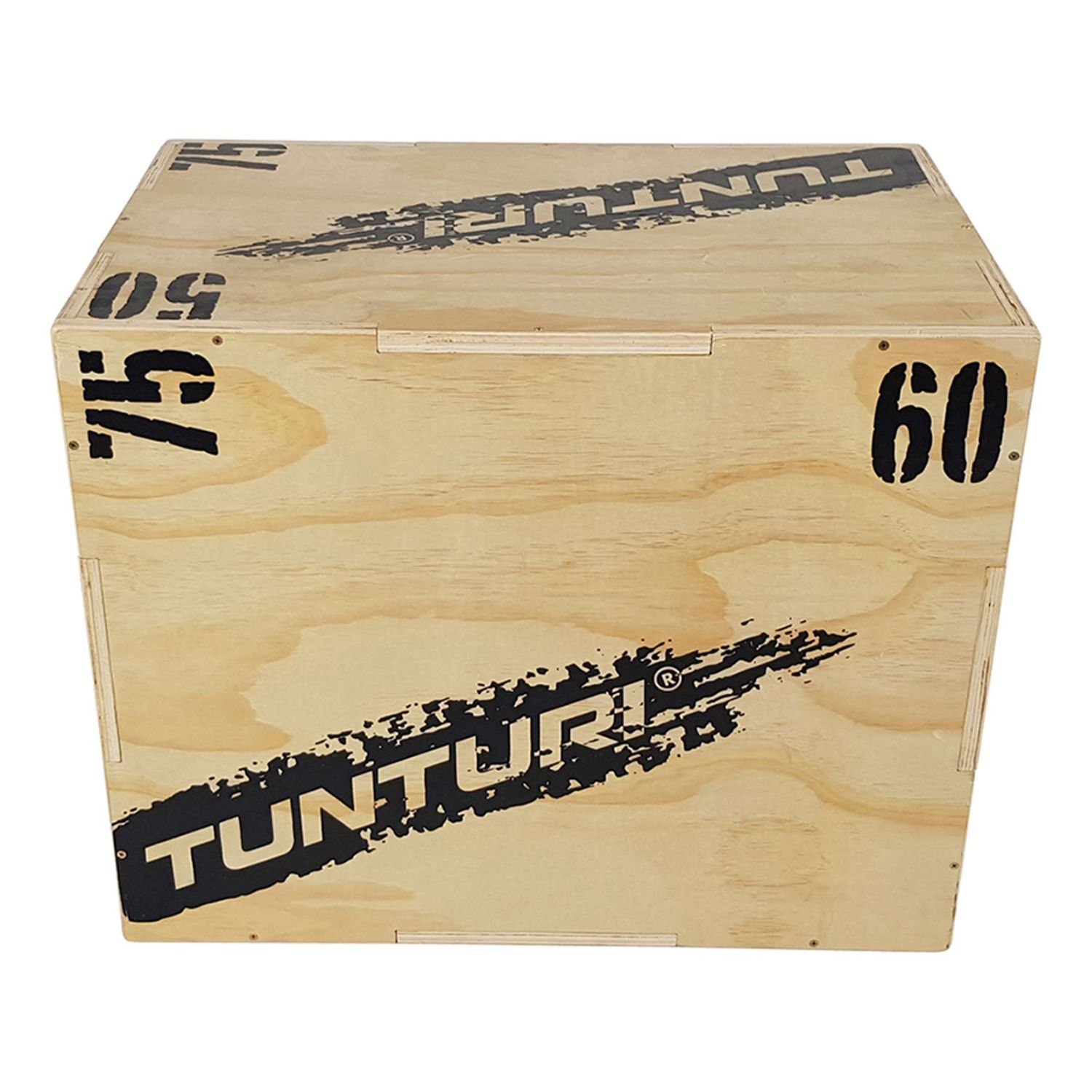 Tunturi Plyo Box Wood 50/60/75cm Tunturi Plyo Box Wood 50/60/75cm