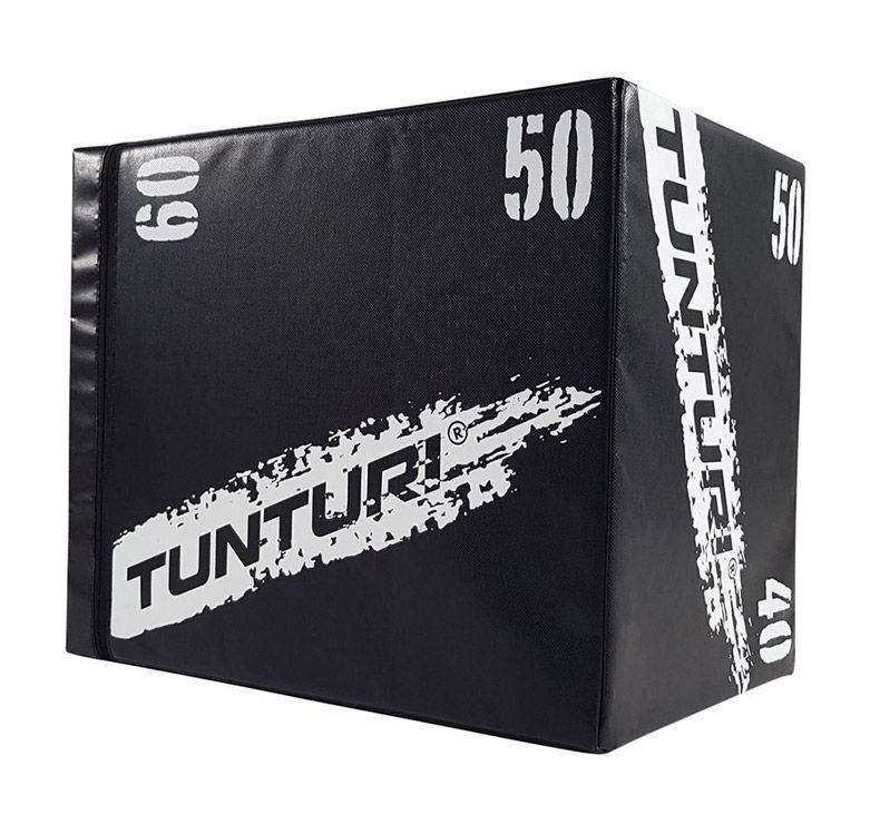 Tunturi Plyo Box Soft (EVA) 40/50/60cm