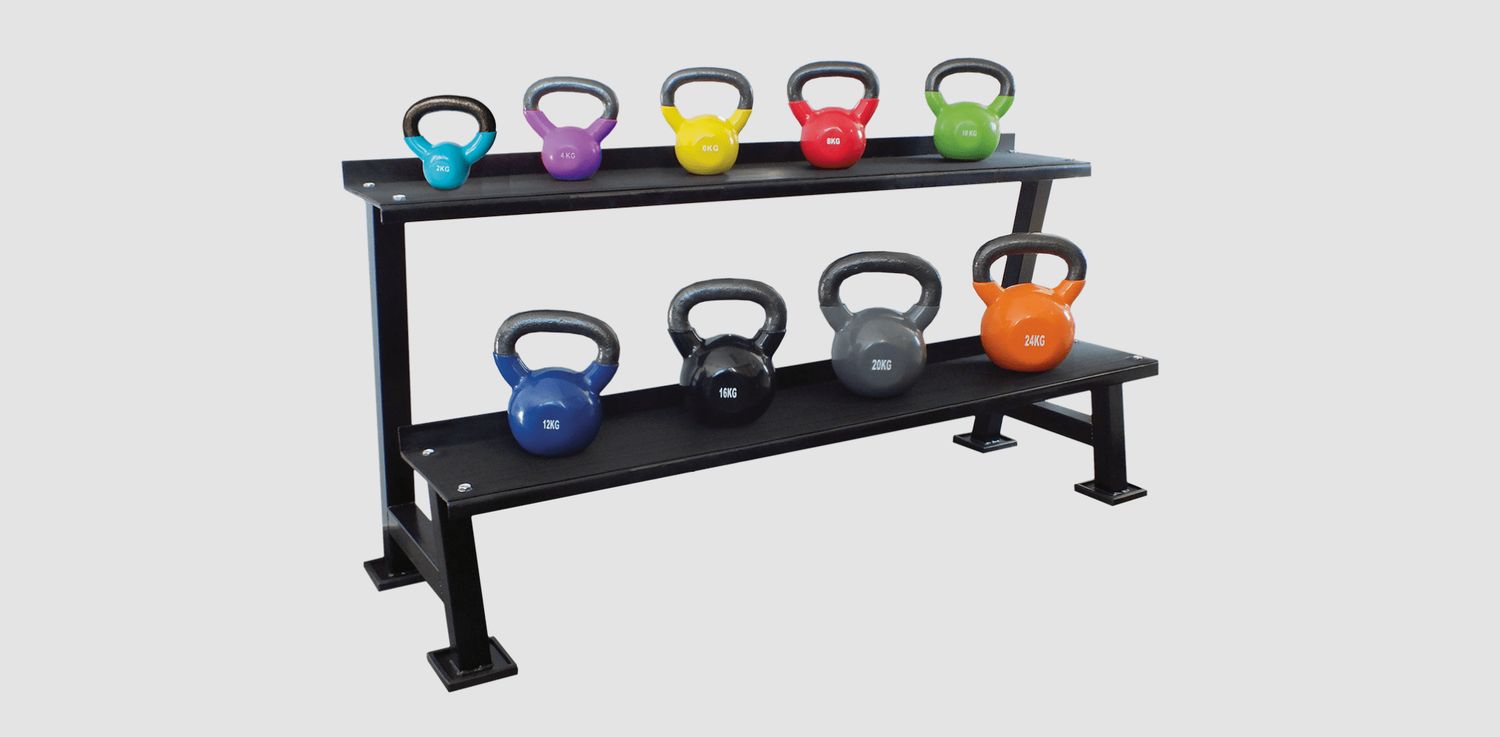 Rack pour Kettlebell Rack pour Kettlebell