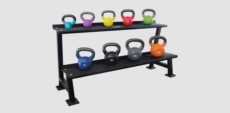 Rack pour Kettlebell