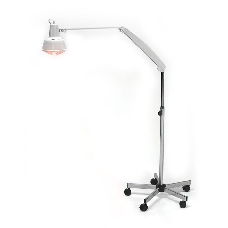 Lampe Infrarouge IR 250 Pro - sur pied roulant Lampe Infrarouge IR 250 Pro - sur pied roulant