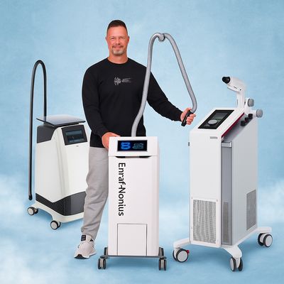 Cryo Air ambiant sans consommable