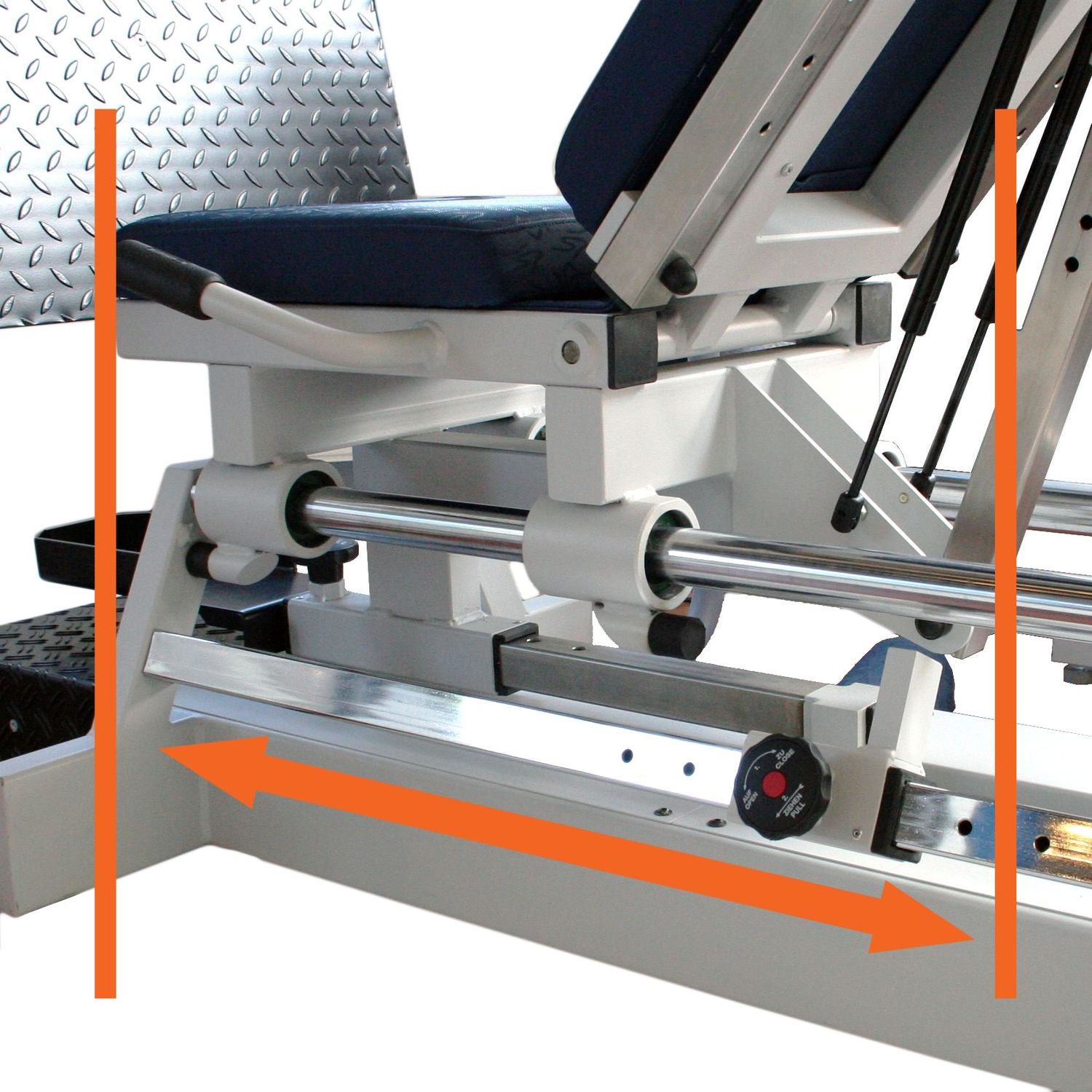 Limitateur de mouvement EN-Dynamic Squat Limitateur de mouvement EN-Dynamic Squat