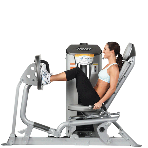 Presse à jambes ROC-IT Hoist