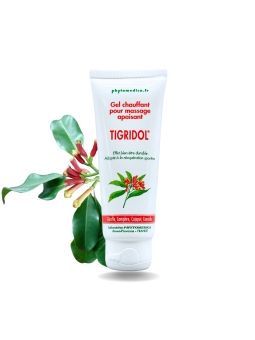TIGRIDOL Gel chauffant
