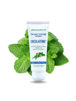 CIRCULATONIC gel tonique